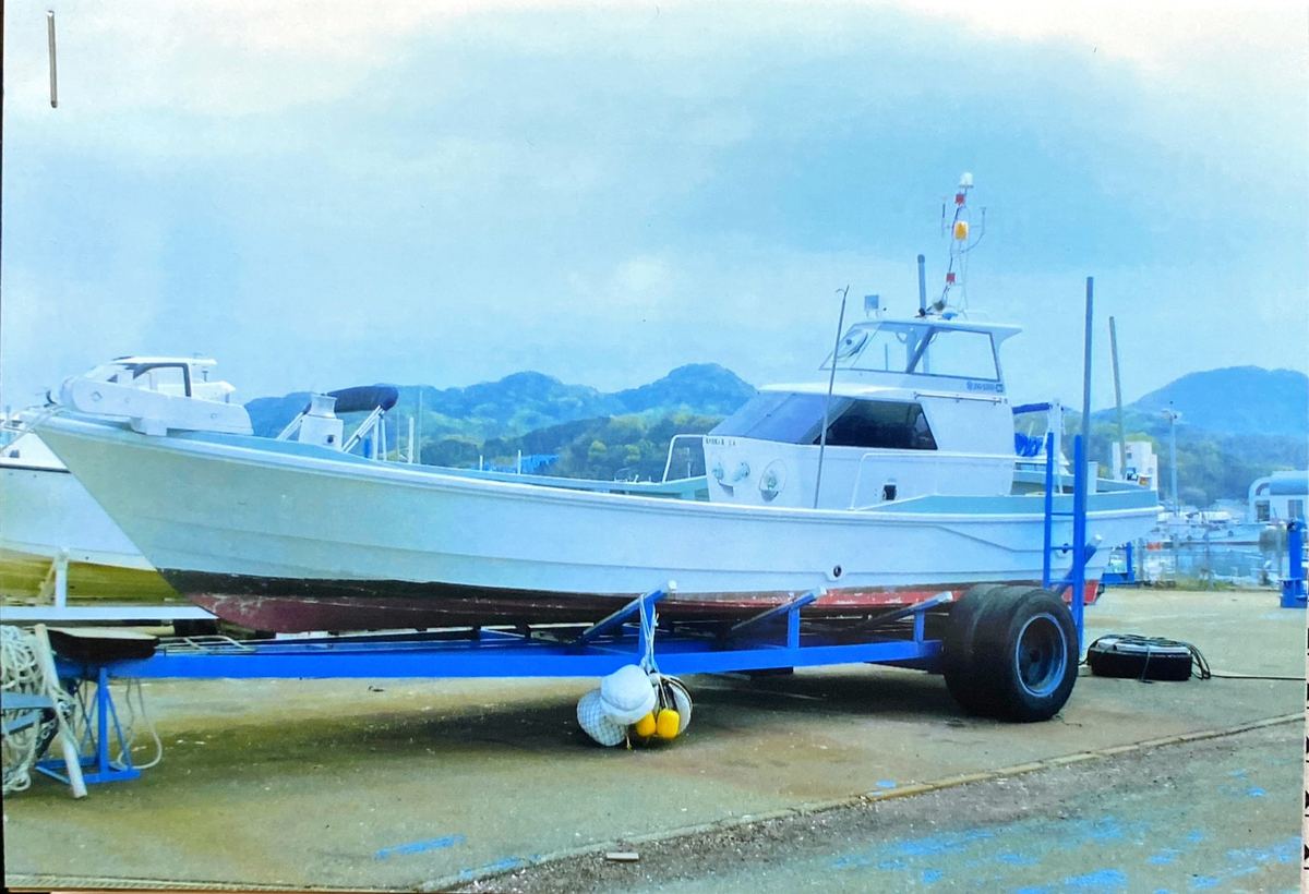 中古船・漁船・中古ボート買取・委託販売 | 山崎ヤンマー（福岡）