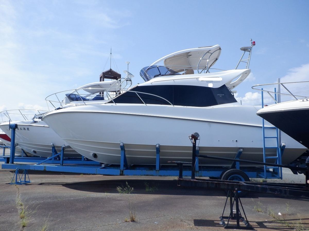 ヤンマーEX23シャフト船美艇 | 山崎ヤンマー