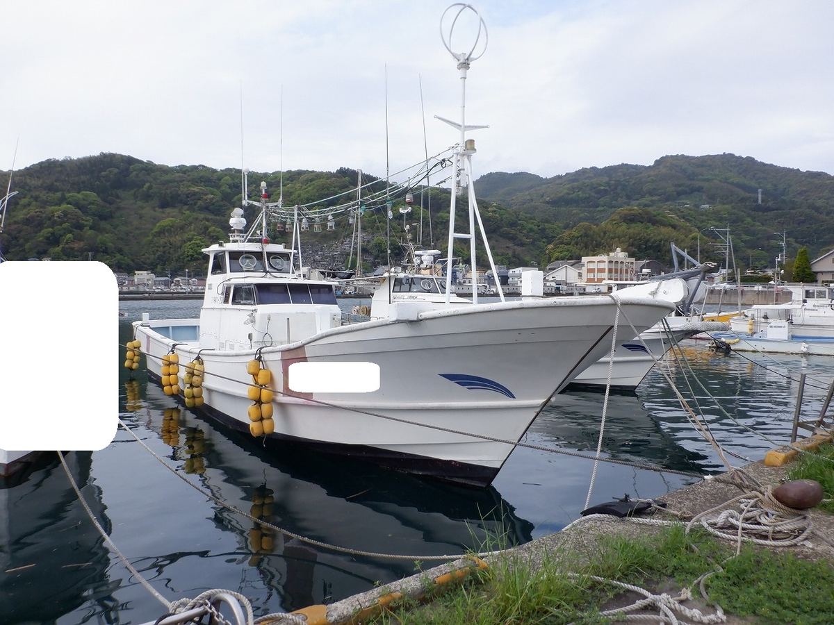 中古艇】ヤマハSRV23EX | 山崎ヤンマー