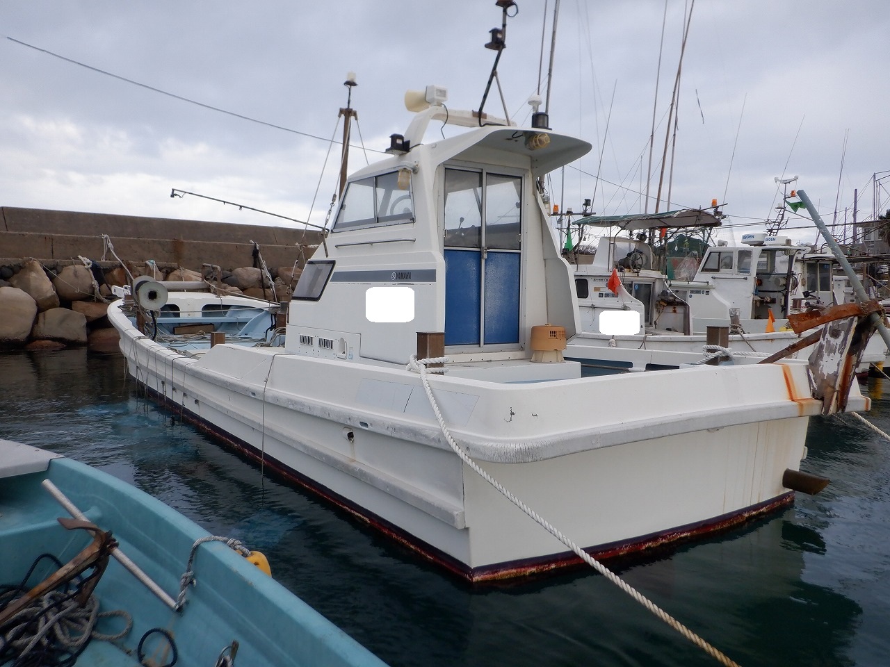 imageyamahatyukogyosen40ft