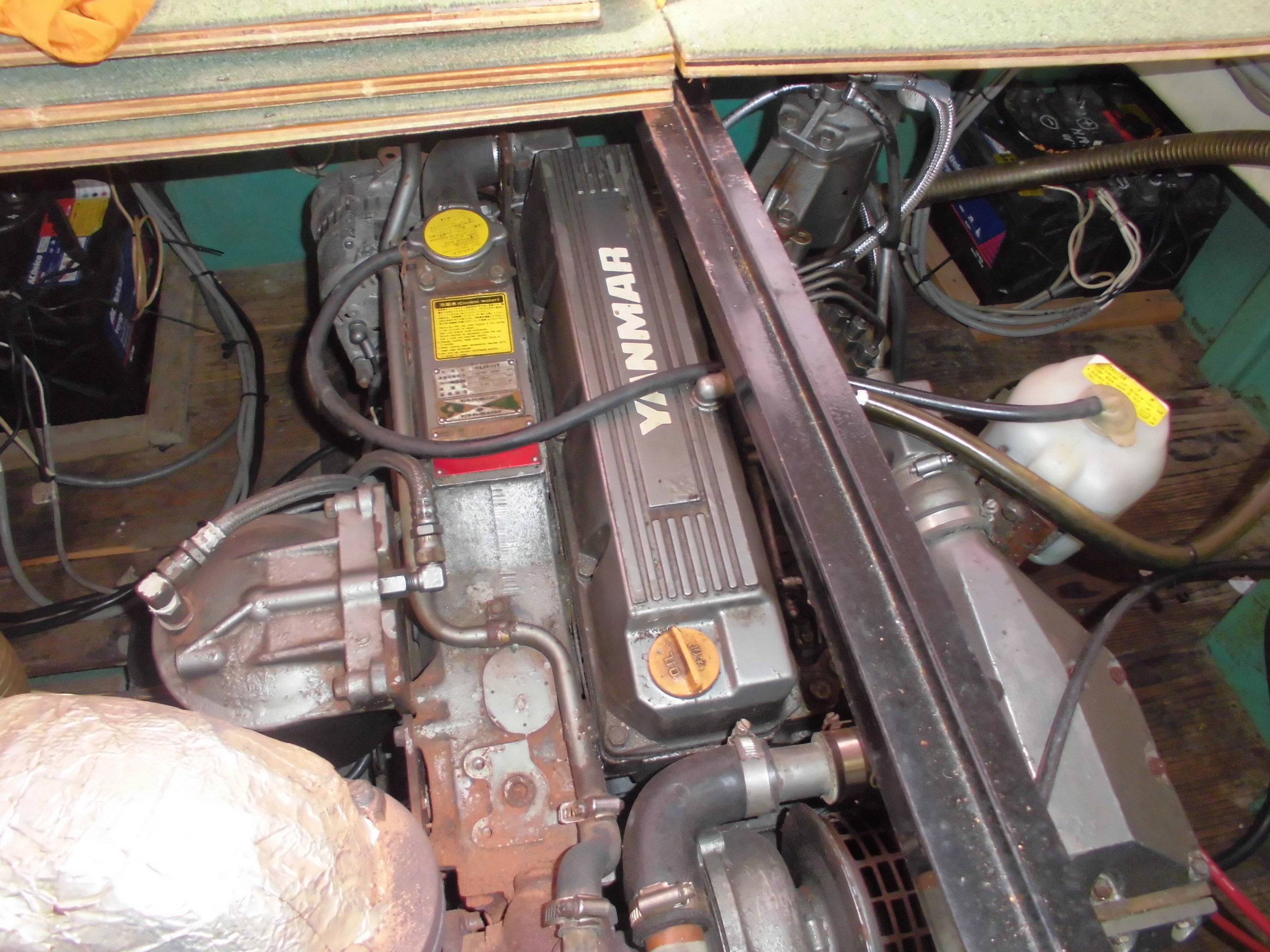 1328 YANMARヤンマーHLPARF3Aエアコンリモコン業務